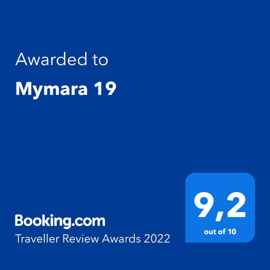 Mymara 19 Daire Bešeňová Dış mekan fotoğraf